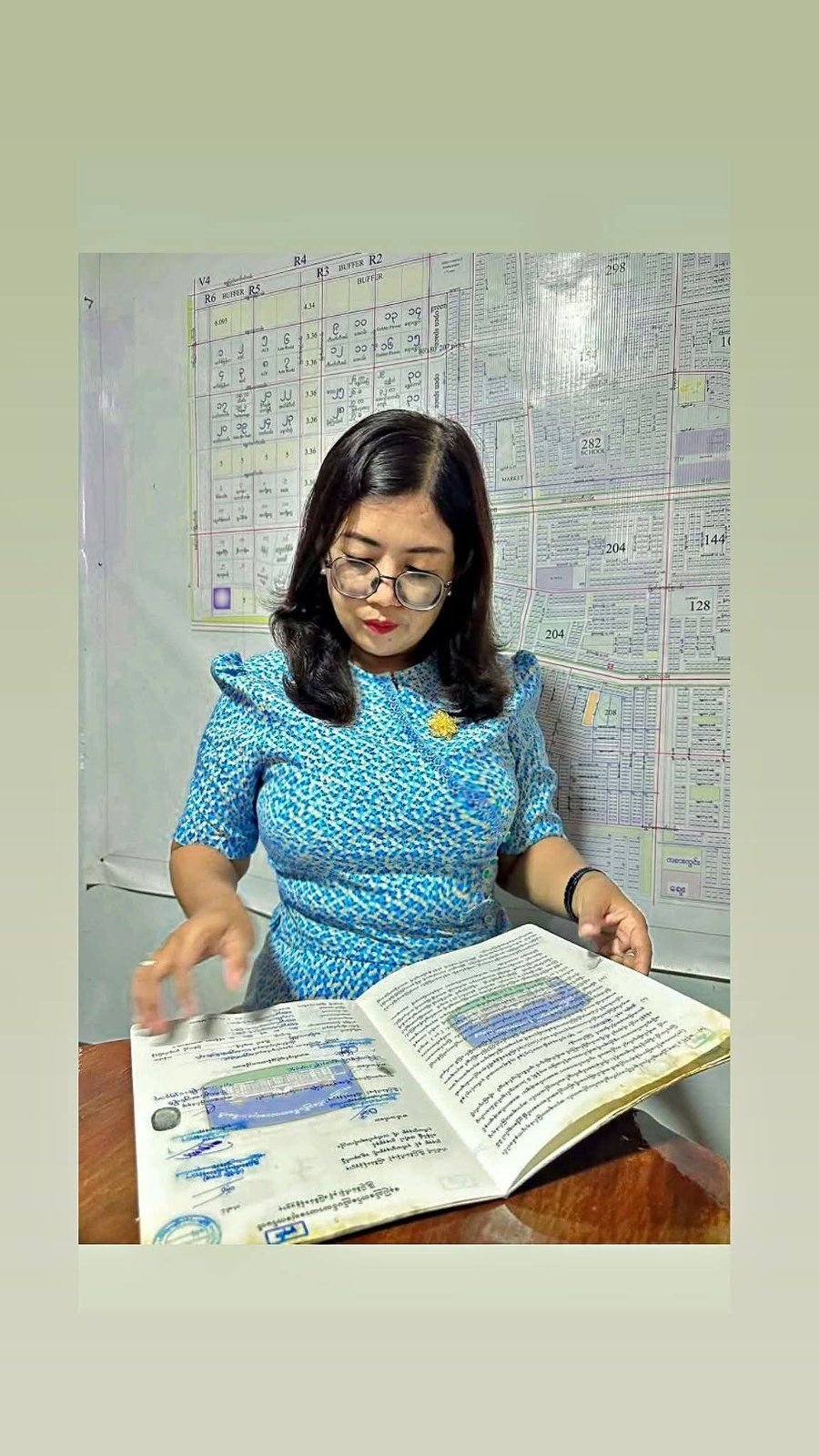 win phyu phyu Khaing profile photo