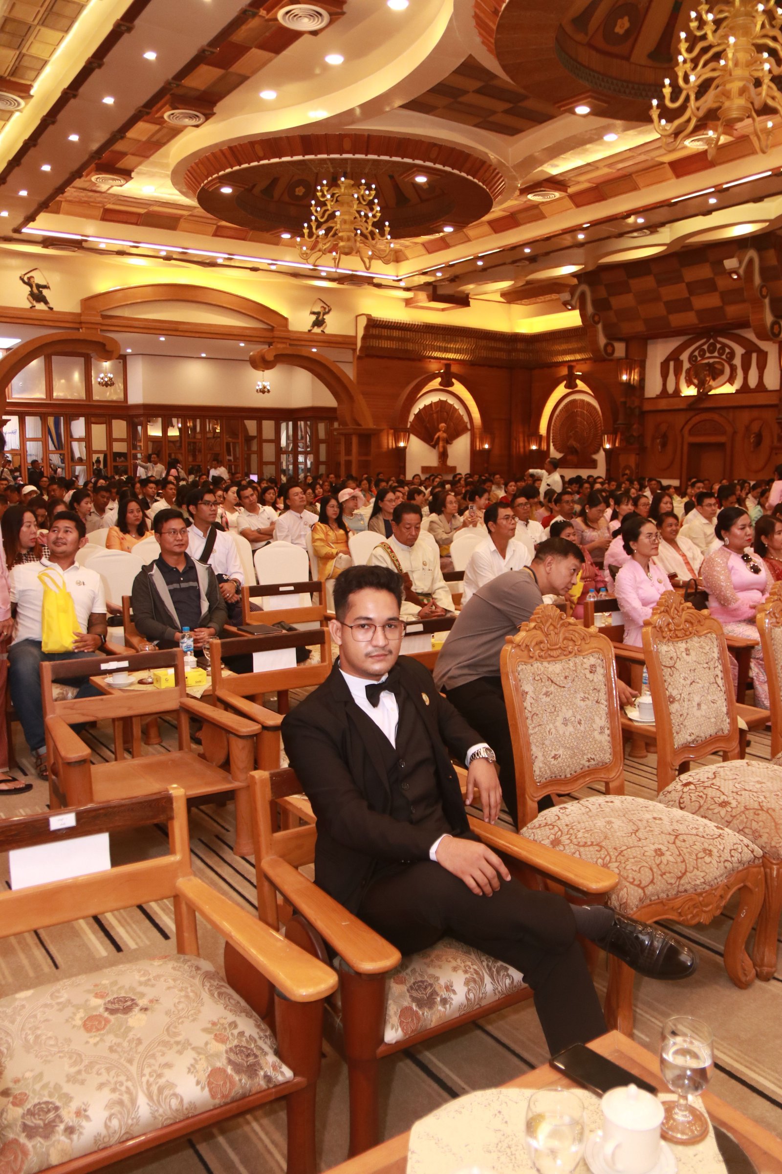 YE HTET NAING profile photo