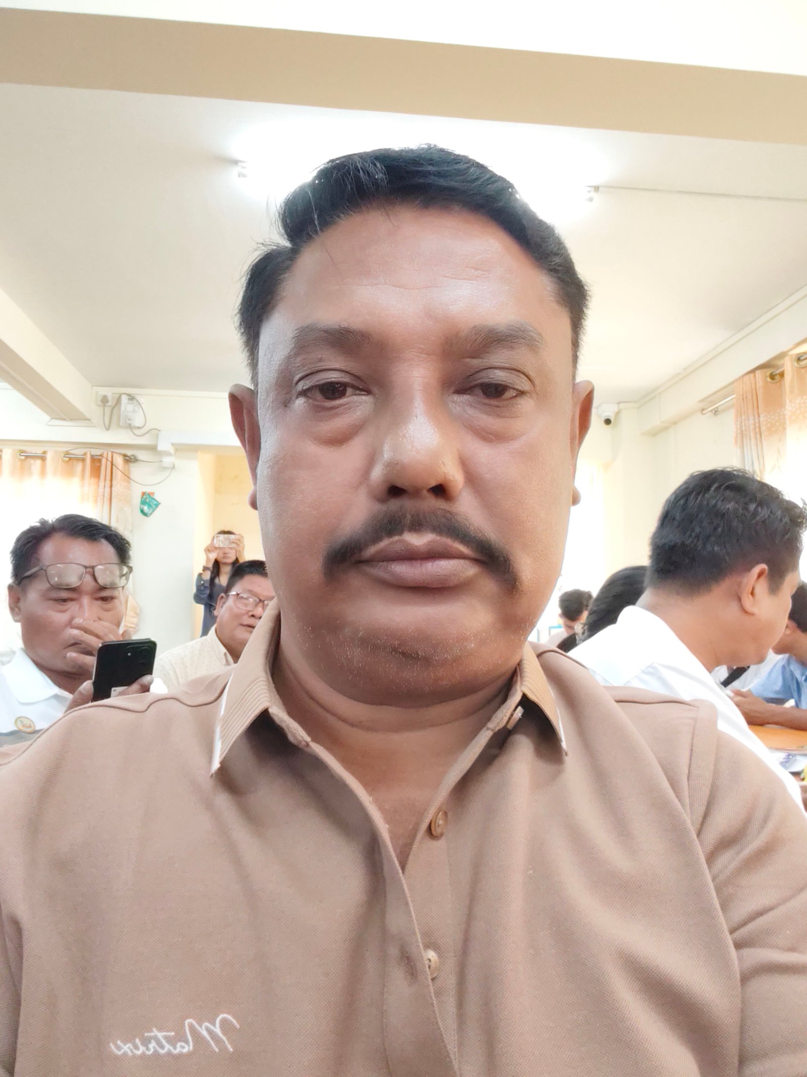 U Khin Maung Shwe profile photo